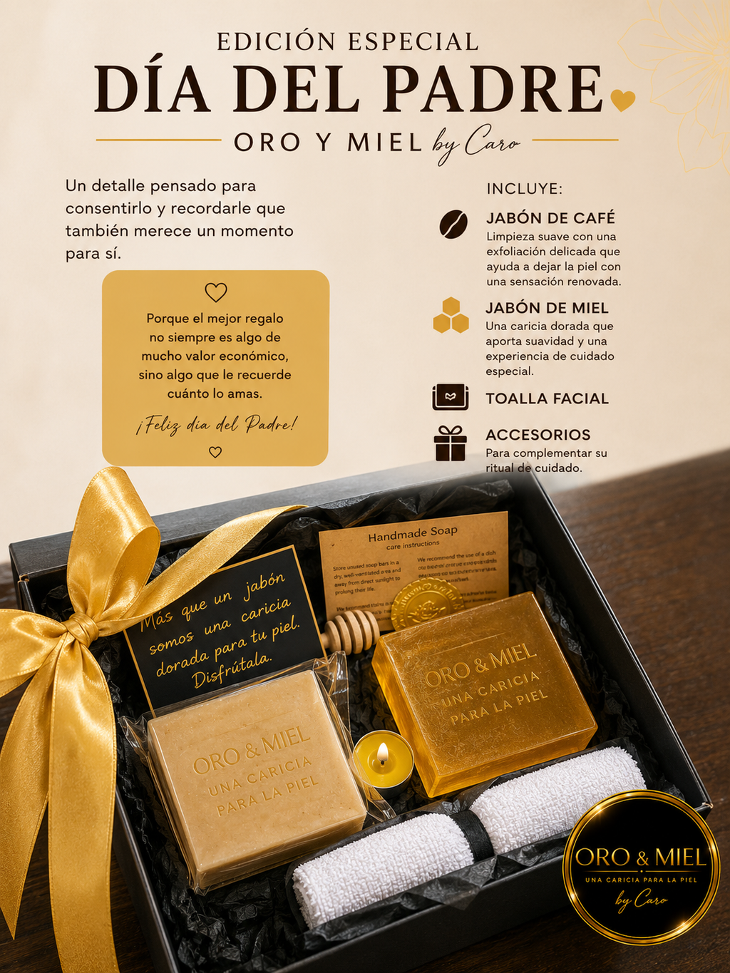 Set día del padre