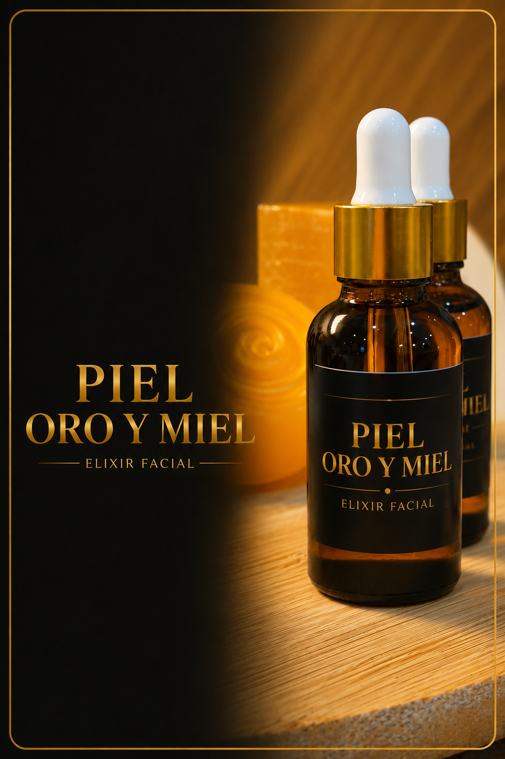 Piel Oro y Miel