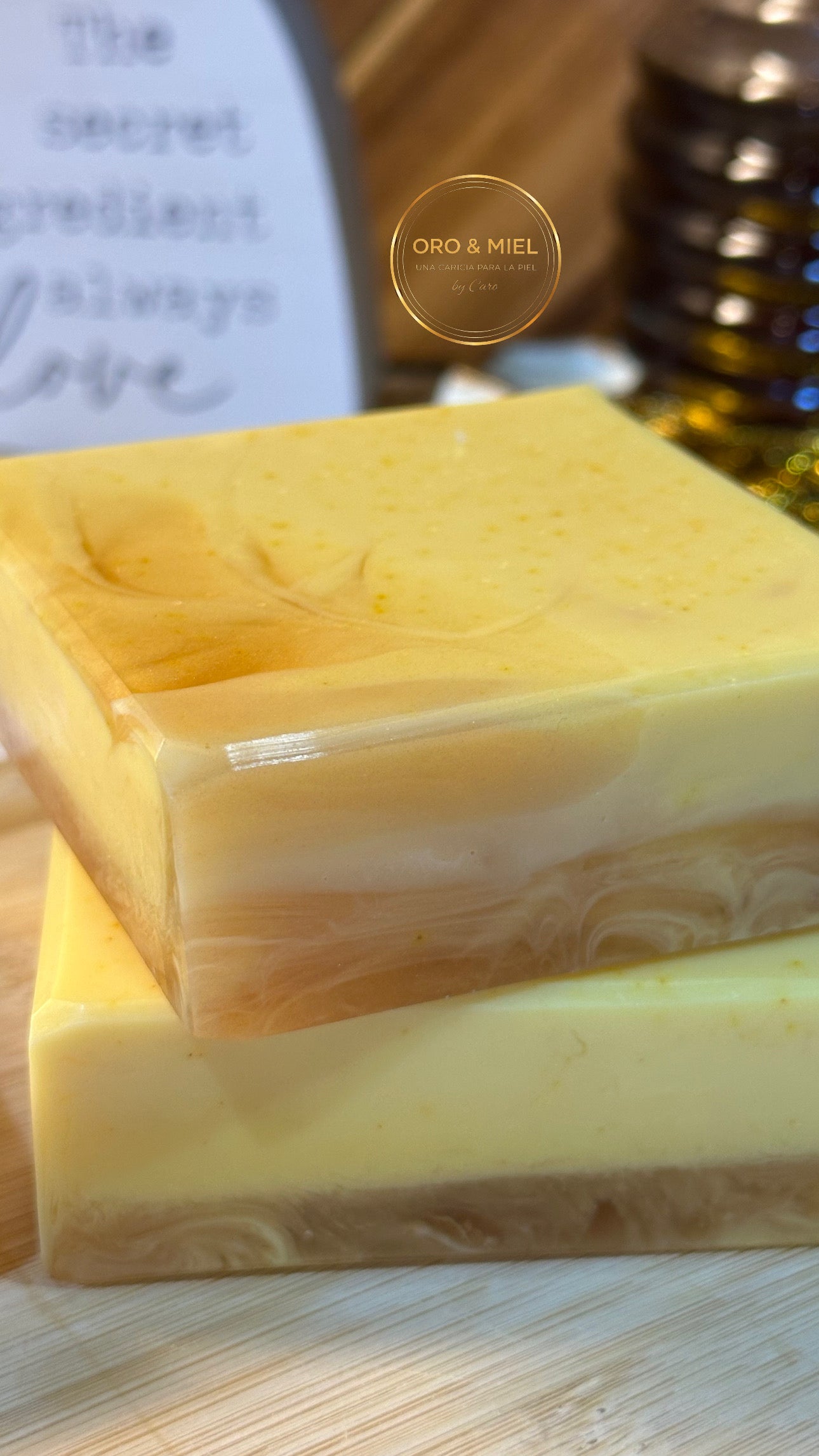 Cúrcuma y Miel