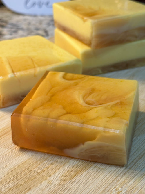 Cúrcuma y Miel