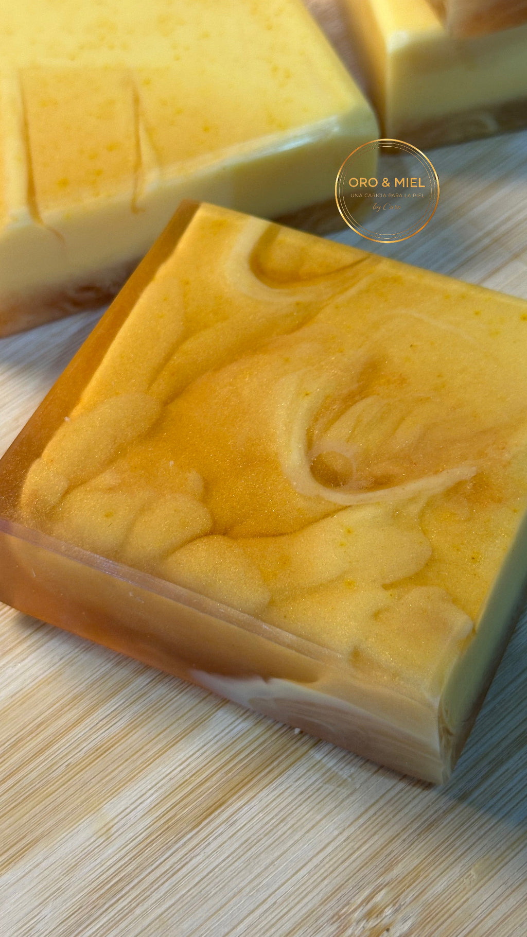 Cúrcuma y Miel