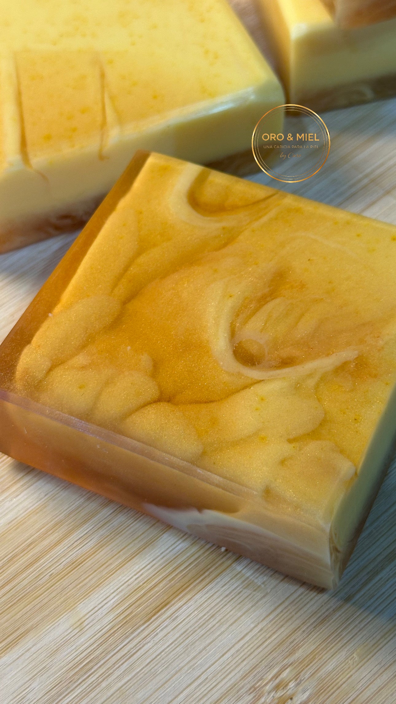 Cúrcuma y Miel