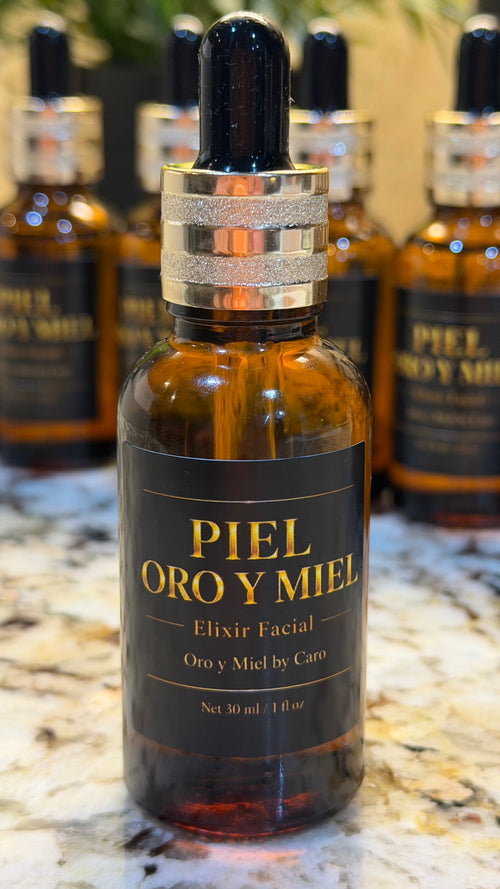 Piel Oro y Miel