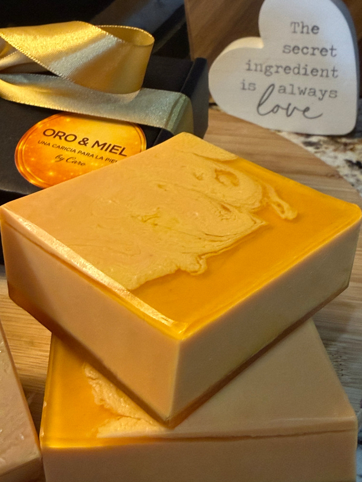 Cúrcuma y Miel